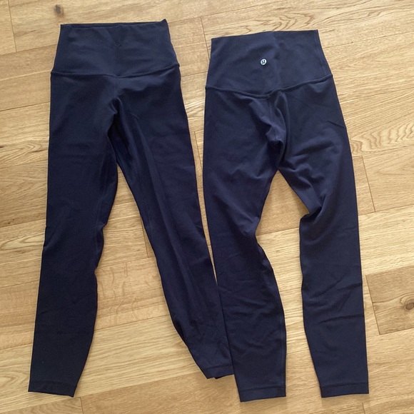 Lululemon Align Leggings - Picture 1 of 1